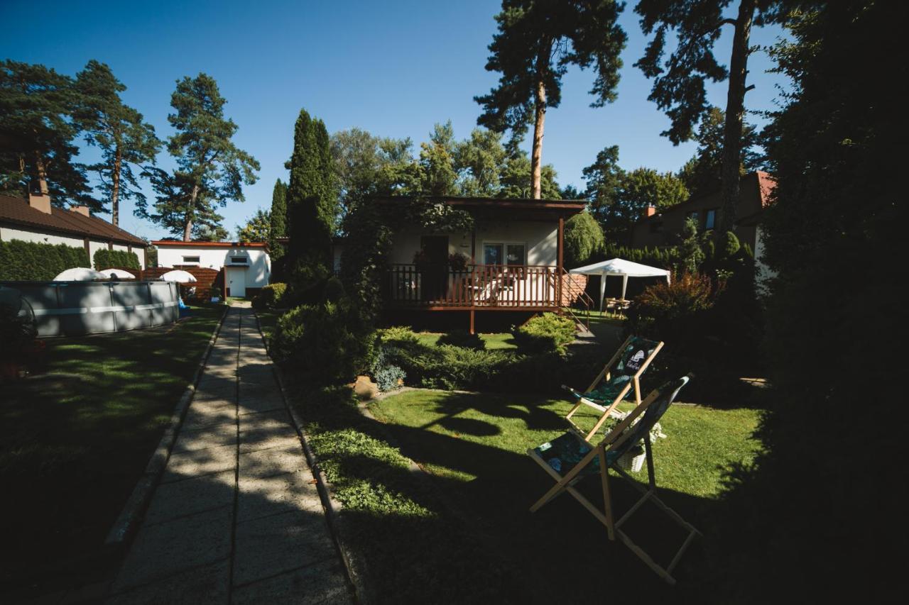 Rabapark- Domki Pod Krakowem Villa Gdów Exterior foto