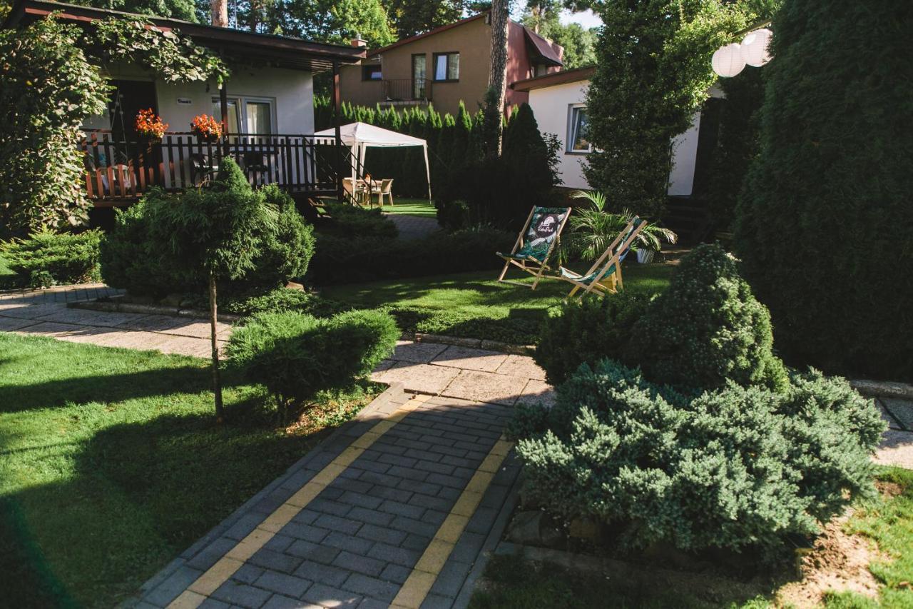 Rabapark- Domki Pod Krakowem Villa Gdów Exterior foto