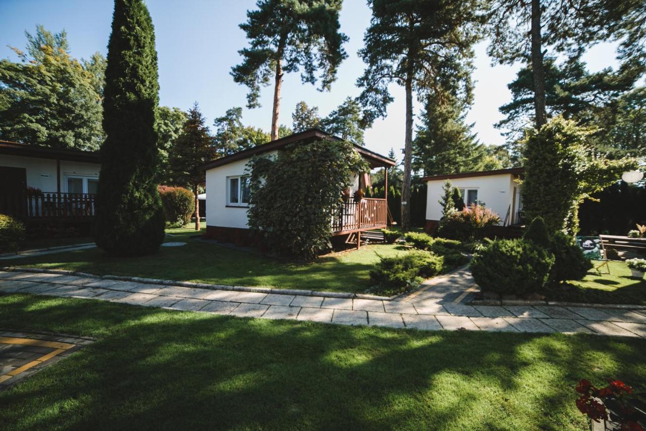 Rabapark- Domki Pod Krakowem Villa Gdów Exterior foto