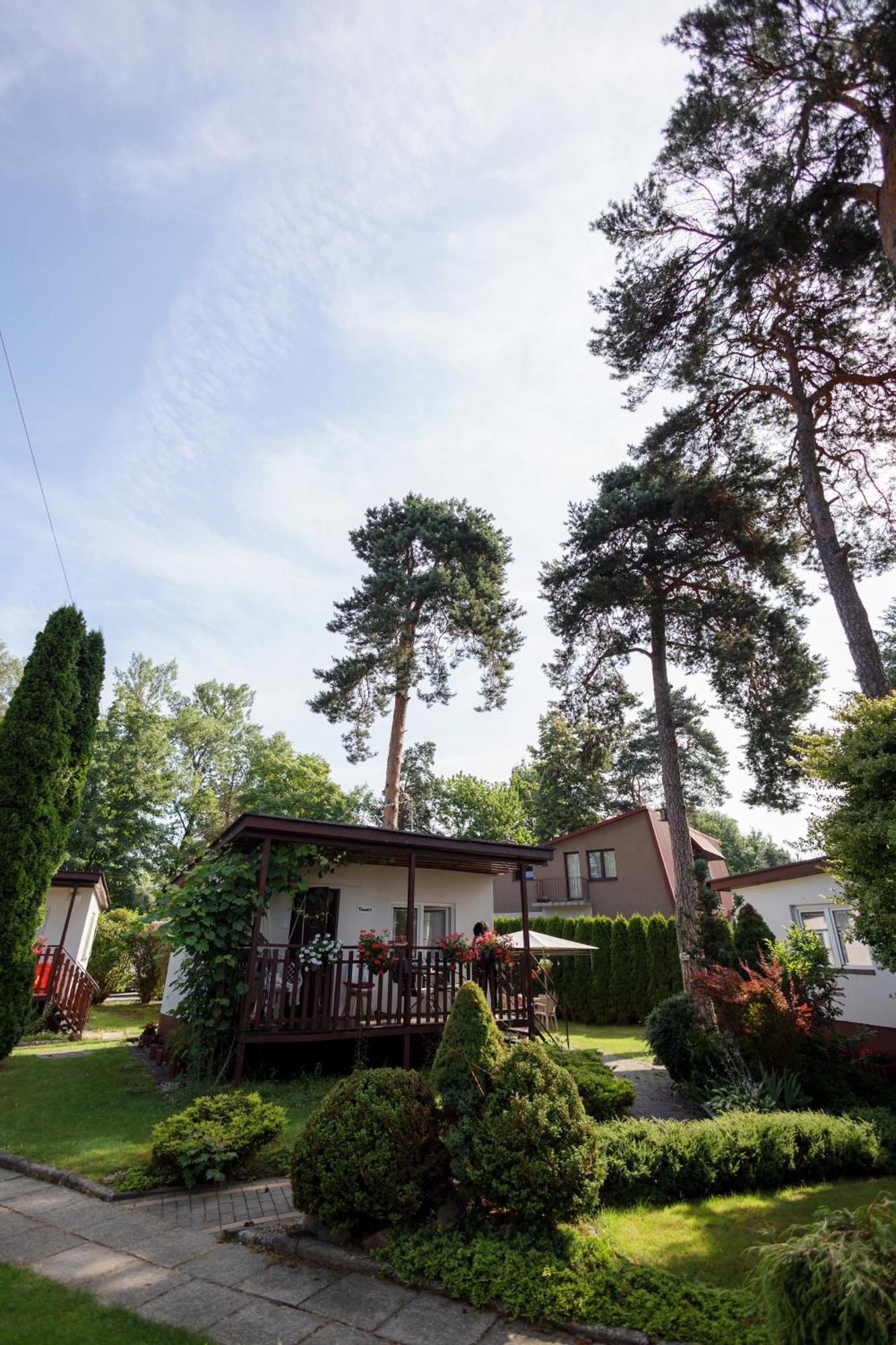 Rabapark- Domki Pod Krakowem Villa Gdów Exterior foto