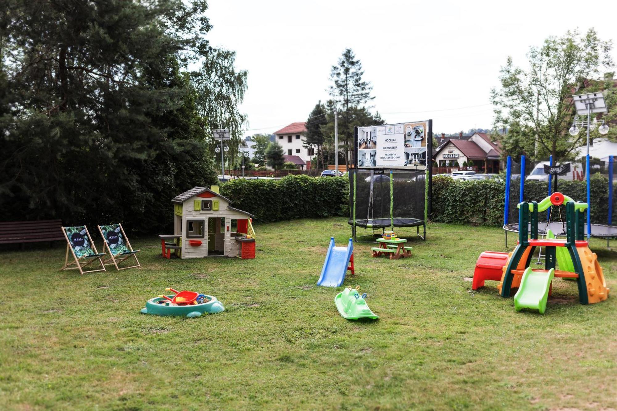 Rabapark- Domki Pod Krakowem Villa Gdów Exterior foto